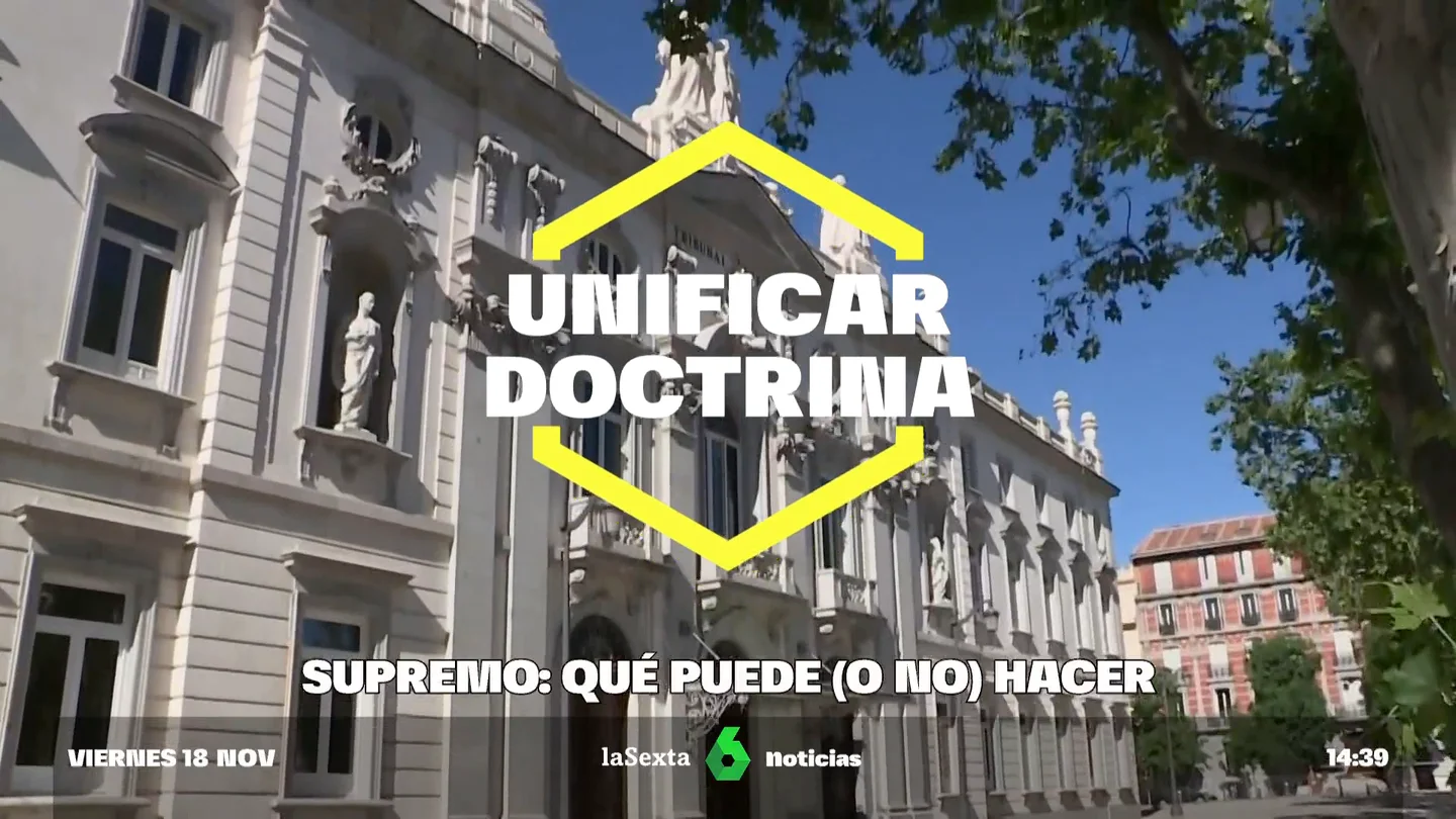 Supremo qué puede hacer o no Supremo qué puede hacer o no