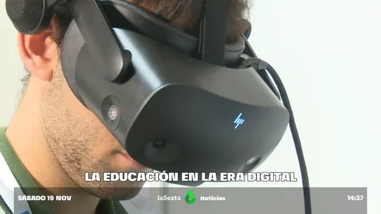 Esta es la educación del futuro: digital y con la tecnología presente cada vez en etapas más tempranas Esta es la educación del futuro: digital y con la tecnología presente cada vez en etapas más tempranas