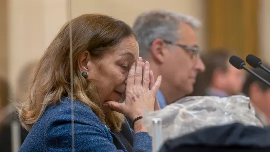 Crimen de la cabeza de Castro Urdiales: el jurado declara culpable a la acusada de decapitar a su pareja Crimen de la cabeza de Castro Urdiales: el jurado declara culpable a la acusada de decapitar a su pareja