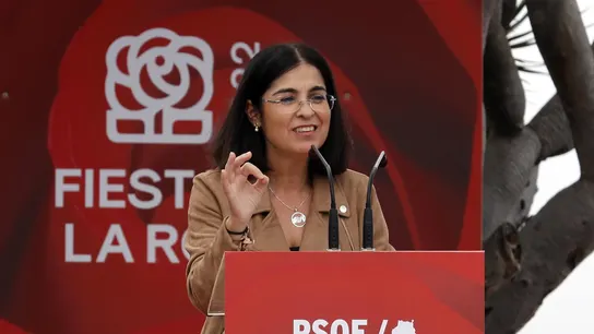 Darias anuncia oficialmente su candidatura a las primarias para la Alcaldía de Las Palmas de Gran Canaria Darias anuncia oficialmente su candidatura a las primarias para la Alcaldía de Las Palmas de Gran Canaria