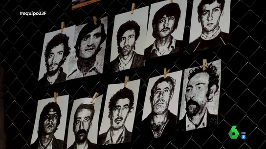 La operación para recuperar los documentos secretos del 23F: "Me ofrecen un millón de dólares en una cuenta suiza" La operación para recuperar los documentos secretos del 23F: "Me ofrecen un millón de dólares en una cuenta suiza"