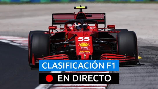 Carlos Sainz, piloto de Ferrari Carlos Sainz, piloto de Ferrari