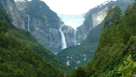 Parque Nacional Queulat Parque Nacional Queulat