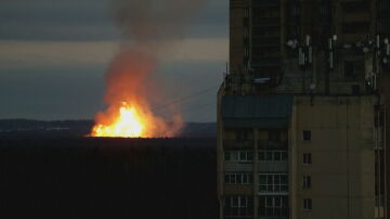 La explosión de un gasoducto en San Petersburgo deja sin calefacción a 800.000 personas