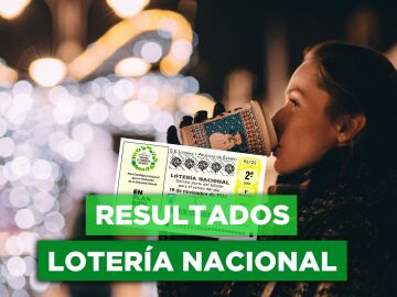 Lotería Nacional hoy, sorteo en directo | Comprueba el resultado de este sábado 19 de noviembre