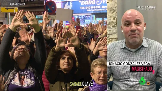Un juez que ha rebajado la condena a un violador con la ley del 'sólo sí es sí' responde si es machista Un juez que ha rebajado la condena a un violador con la ley del 'sólo sí es sí' responde si es machista