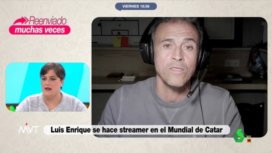 El cabreo de Loreto Ochando con el Mundial en Qatar: "Me niego a ver algo de un país que no respeta los Derechos Humanos" El cabreo de Loreto Ochando con el Mundial en Qatar: "Me niego a ver algo de un país que no respeta los Derechos Humanos"