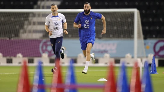 Karim Benzema Karim Benzema