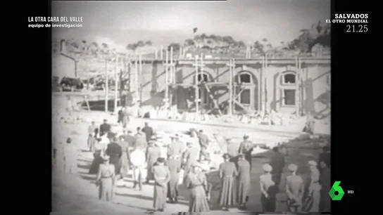 Construcción del Valle de los Caídos Construcción del Valle de los Caídos