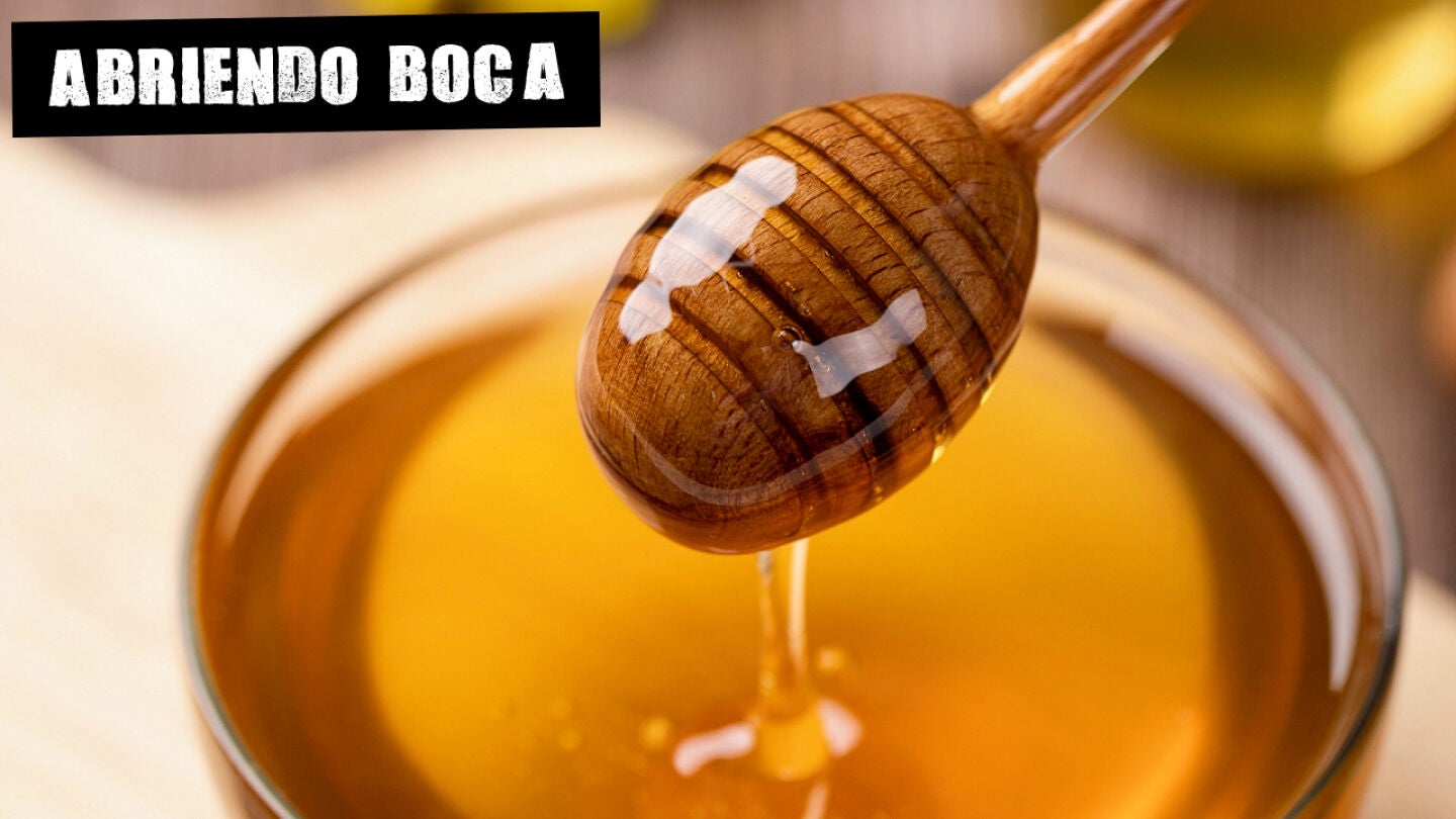 &iquest;La miel es igual que el az&uacute;car blanquilla?