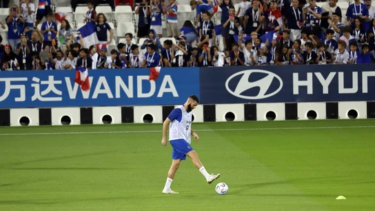 Karim Benzema Karim Benzema