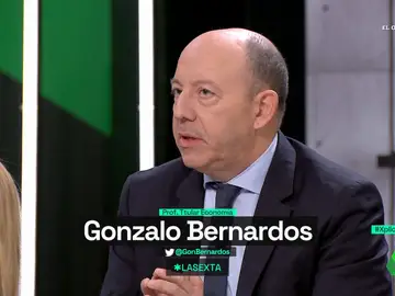 El consejo de Gonzalo Bernardos a todos los españoles a punto de jubilarse: &quot;Miren esa hoja. Es importante&quot;