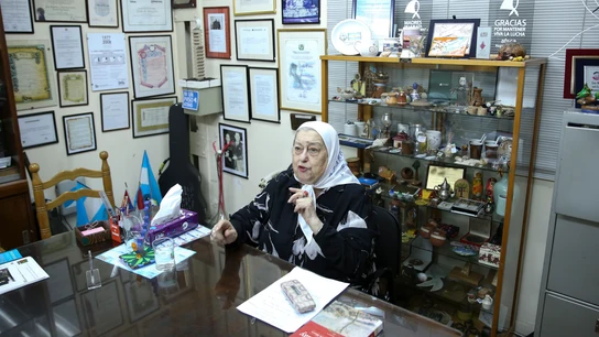 Muere Hebe de Bonafini, la histórica presidenta de Madres de Plaza de Mayo, a los 93 años Muere Hebe de Bonafini, la histórica presidenta de Madres de Plaza de Mayo, a los 93 años
