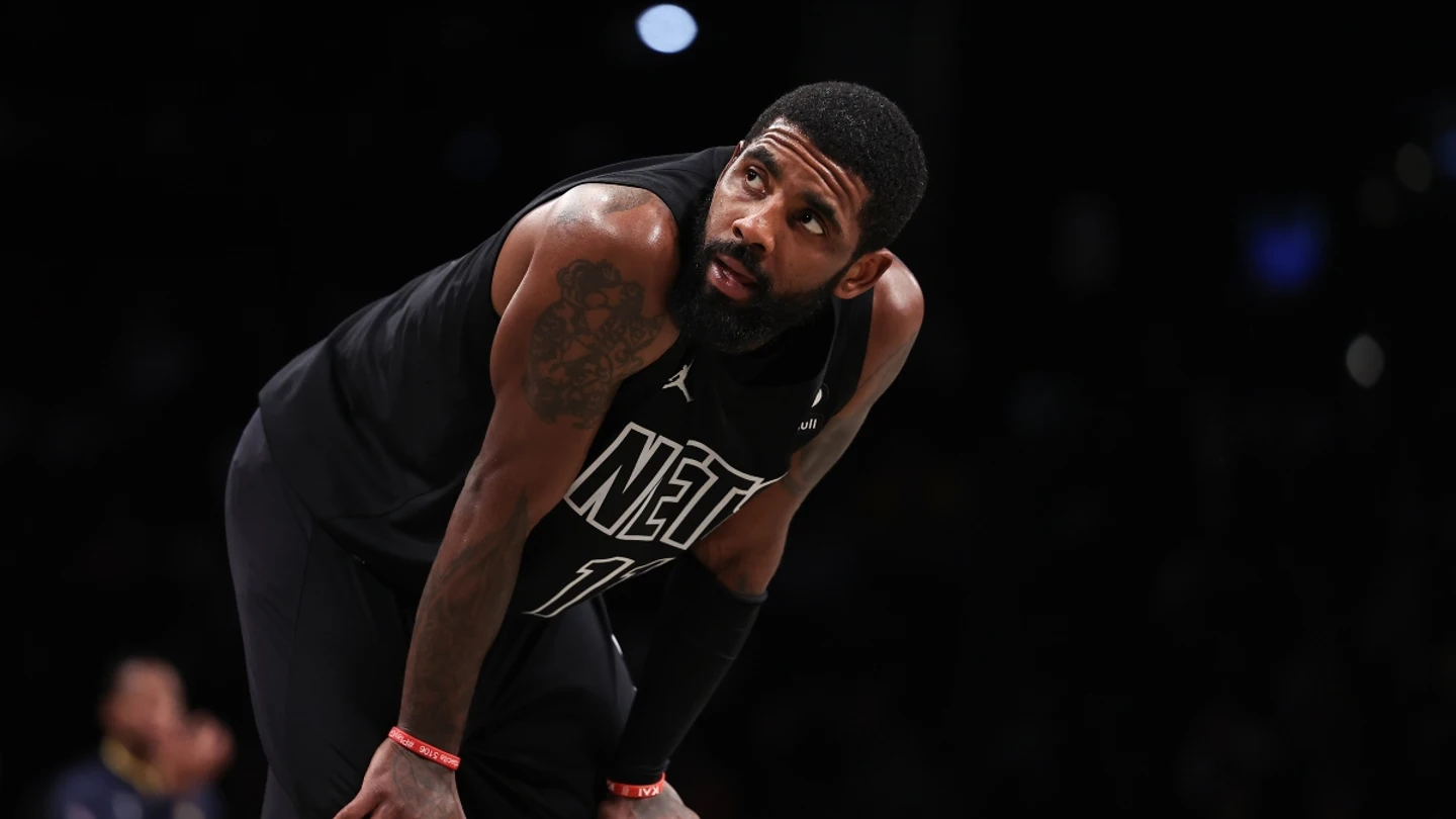 Kyrie Irving Kyrie Irving