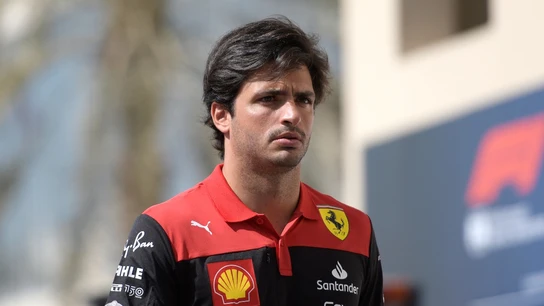 Carlos Sainz Carlos Sainz
