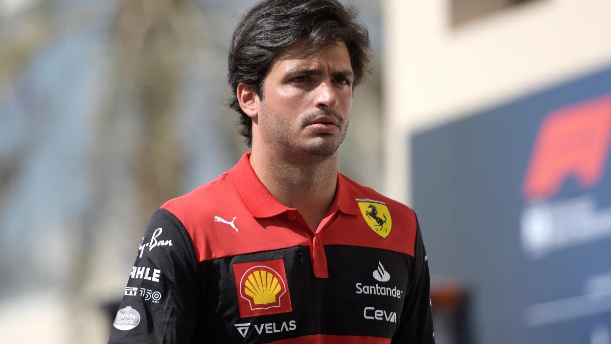 Carlos Sainz