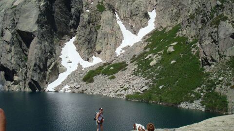 Lago de Capitello: descubre uno de los lagos más bonitos (y helados) de Francia