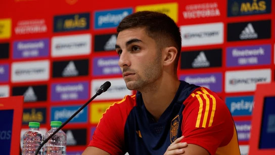 Ferran Torres Ferran Torres