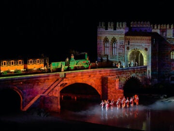 Confirmado: El Sueño de Toledo, en Puy de Fou, es el mejor espectáculo del mundo