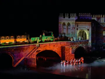 Confirmado: El Sueño de Toledo, en Puy de Fou, es el mejor espectáculo del mundo Confirmado: El Sueño de Toledo, en Puy de Fou, es el mejor espectáculo del mundo