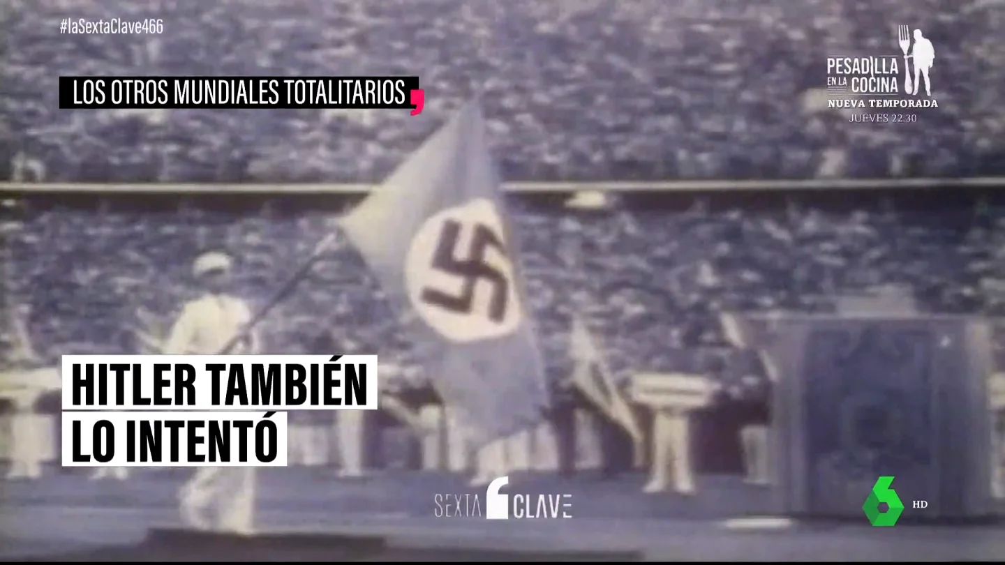Los otros mundiales en los que la FIFA miró para otro lado: sí, Mussolini y Videla también tuvieron su propio Mundial Los otros mundiales en los que la FIFA miró para otro lado: sí, Mussolini y Videla también tuvieron su propio Mundial