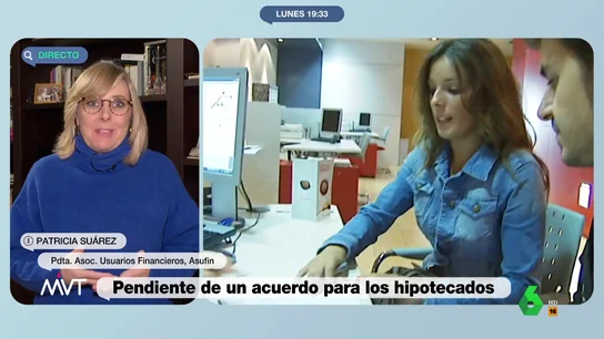 ¿Es buen momento para pedir una hipoteca? La experta Patricia Suárez responde a los futuros propietarios ¿Es buen momento para pedir una hipoteca? La experta Patricia Suárez responde a los futuros propietarios