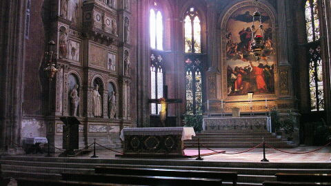 Basílica de Santa María dei Frari