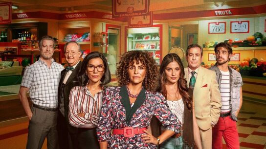 'Amar es para siempre' alcanza la hist&oacute;rica cifra 2.500 cap&iacute;tulos como la serie diaria m&aacute;s vista en Espa&ntilde;a