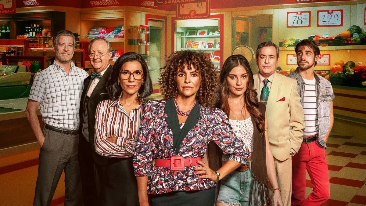 'Amar es para siempre' alcanza la histórica cifra 2.500 capítulos como la serie diaria más vista en España