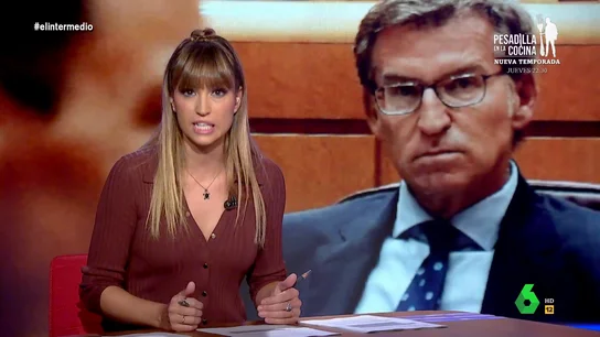 La tajante respuesta de Sandra Sabatés a los críticos con la ley del 'Solo sí es sí': "Beneficia indiscutiblemente a las mujeres" La tajante respuesta de Sandra Sabatés a los críticos con la ley del 'Solo sí es sí': "Beneficia indiscutiblemente a las mujeres"