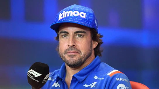 Fernando Alonso Fernando Alonso