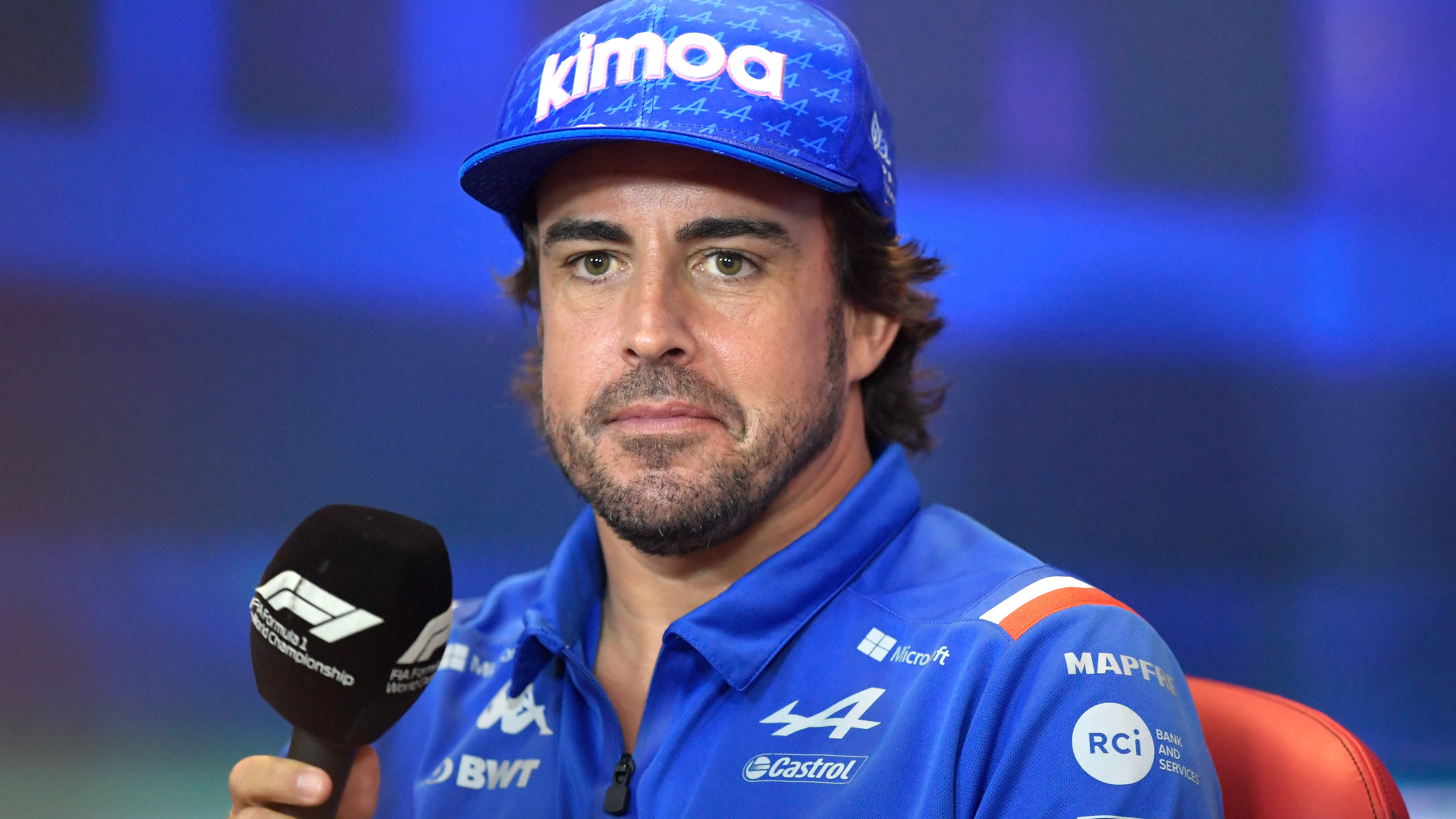 Fernando Alonso