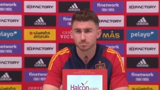 Aymeric Laporte Aymeric Laporte