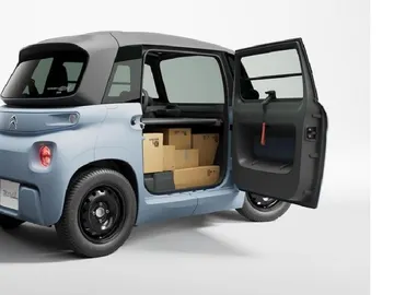 Citröen My Ami Cargo Citröen My Ami Cargo