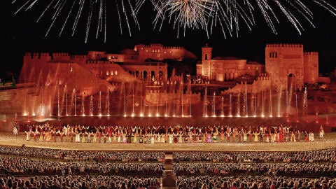 El Sueño de Toledo. Puy de Fou