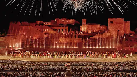 El Sueño de Toledo. Puy de Fou El Sueño de Toledo. Puy de Fou