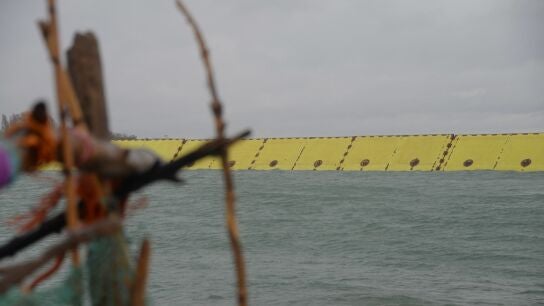 Venecia evita una inundaci&oacute;n hist&oacute;rica gracias al sistema de diques MOSE
