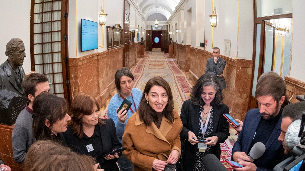  "Es importante centrarnos en las víctimas, centrarnos en su protección, que es lo que hace esta ley"