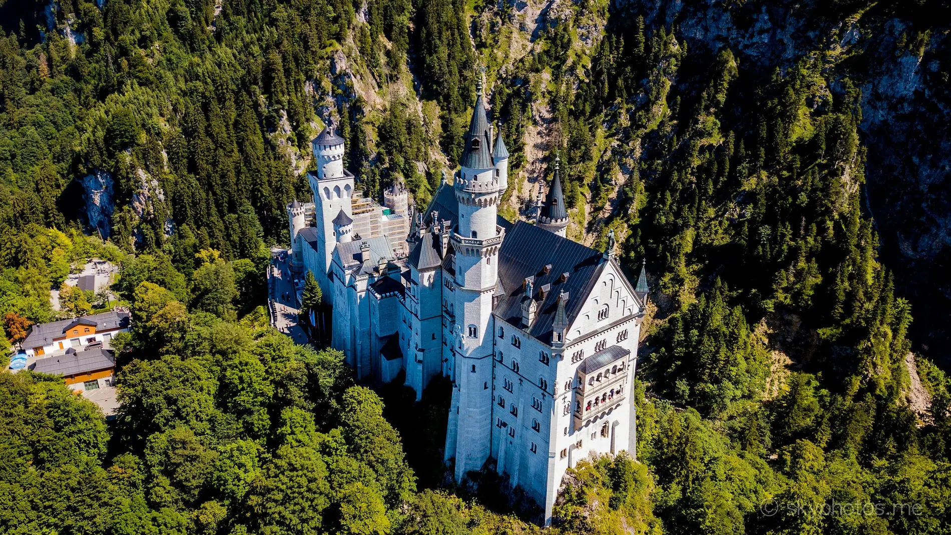 Castillo de Neuschwanstein ¿quieres descubrir qué esconde el castillo que fue mandado a construir por el &quot;Rey Loco&quot;?