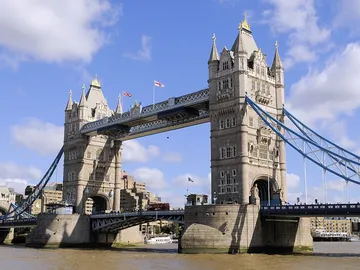 Tower Bridge: el motivo por el que se le llama, erróneamente, “London Bridge” y otras curiosidades Tower Bridge: el motivo por el que se le llama, erróneamente, “London Bridge” y otras curiosidades