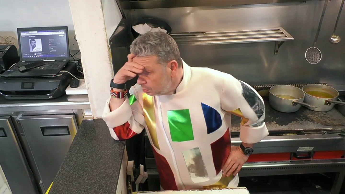 "Si enciendo el horno, explotamos todos": problemas en la cocina de Il Fogon della Toscana "Si enciendo el horno, explotamos todos": problemas en la cocina de Il Fogon della Toscana