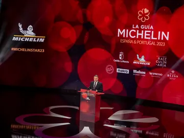 Gala de la Guía Michelin 2023 Gala de la Guía Michelin 2023