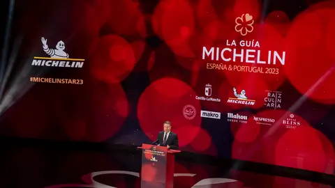 Gala de la Guía Michelin 2023 Gala de la Guía Michelin 2023