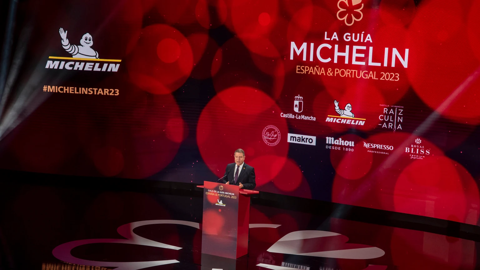 Gala de la Guía Michelin 2023 Gala de la Guía Michelin 2023