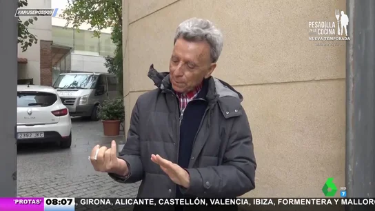 ¿A qué se dedicó Ortega Cano antes de ser torero? Él mismo lo desvela ¿A qué se dedicó Ortega Cano antes de ser torero? Él mismo lo desvela