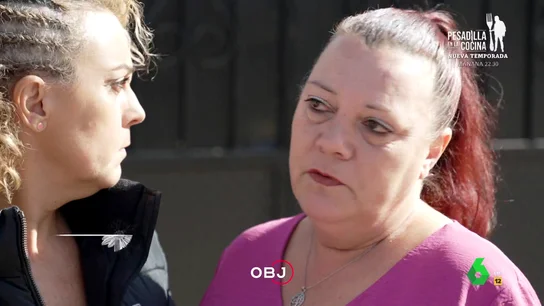 Charo, hija de Ana Orantes, narra cómo fue el día que su asesino la quemó viva: "Me volví loca, ese día se me fue la mitad con ella" Charo, hija de Ana Orantes, narra cómo fue el día que su asesino la quemó viva: "Me volví loca, ese día se me fue la mitad con ella"