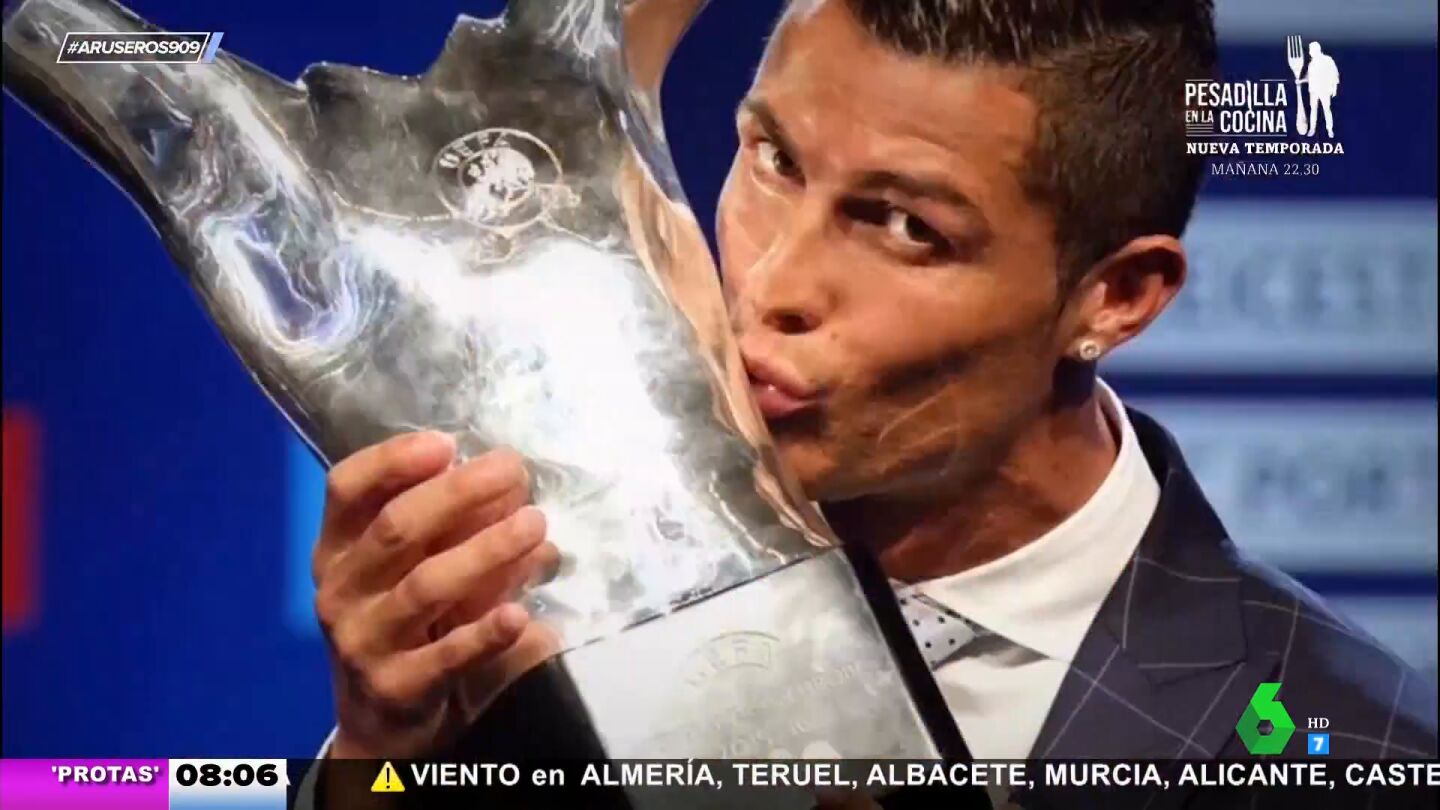 Cristiano Ronaldo bate otro r&eacute;cord mundial, esta vez, en Instagram