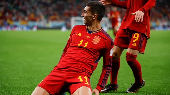 Ferran Torres Ferran Torres