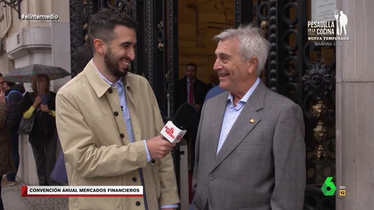 Isma Juárez pone en apuros a los mercados financieros: "¿Tienen problemas también para pagar la luz?" Isma Juárez pone en apuros a los mercados financieros: "¿Tienen problemas también para pagar la luz?"