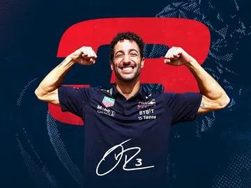 Daniel Ricciardo regresa a la estructura que abandono en 2018 Daniel Ricciardo regresa a la estructura que abandono en 2018